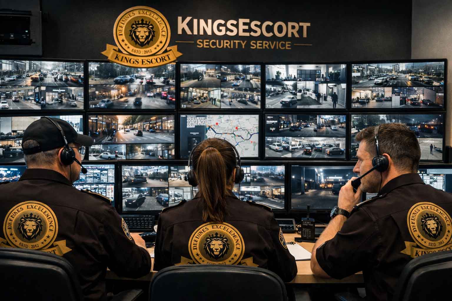 CCTV Monitoring